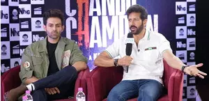 Kabir Khan opens up on why he cast Kartik Aaryan as Chandu Champion