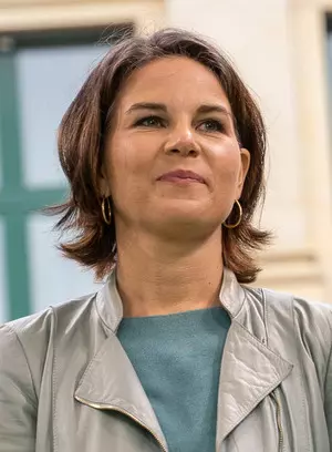 Germanys top diplomat says EU stands for peace and freedom