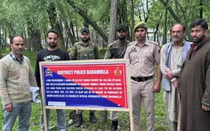 J&K: Properties worth crores of Pak-based terror handlers attached in Baramulla