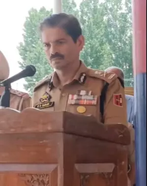 J&K Police to ensure fearless, peaceful environment for Assembly polls: DGP