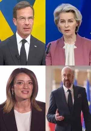 European leaders condemn assault of Danish PM in Copenhagen square