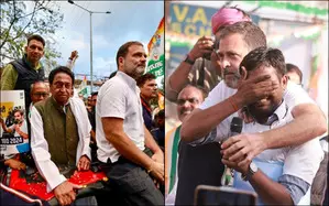 Rahul Gandhi’s two Yatras failed to make any impact in MP