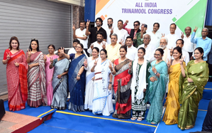 NDA allies have too many demands, Mamata Banerjee hints at INDIA bloc forming govt in near future