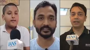 Young fans of PM Modi ecstatic over his swearing-in for third time, share happiness