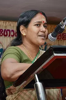 Senior Kerala BJP leader Sobha Surendran asked to reach Delhi on Sunday