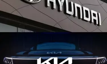 Hyundai, Kia take record market share of US EV market