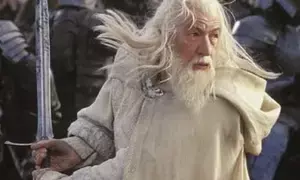 Ian McKellen talks about reprising Gandalf role in Gollum movie