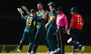 T20 World Cup: Warner, Head, Zampa help Australia sink reigning champs England