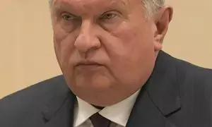 Rosneft CEO Igor Sechin presents keynote speech at 2024 SPIEF Energy Panel