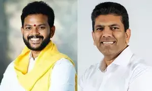 TDP’s Ram Mohan Naidu, Pemmasani Chandra Sekhar to be sworn in as ministers