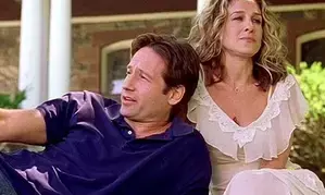 David Duchovny would have loved to reprise his ‘Sex and the City’ role