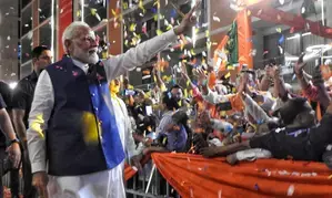 Tech industry hails PM Modis record third term