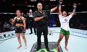 Puja Tomar creates history, becomes first Indian women to win in UFC