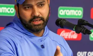 T20 World Cup: Rohit wants everyone to chip in best possible way against Pakistan