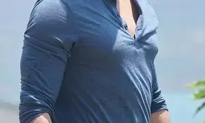 Gashmeer Mahajani is dealing with many injuries, says ‘I am on painkillers’