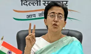 Major water crisis to hit Delhi in 1-2 days if water not released by Haryana: Atishi