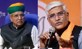 Gajendra Singh Shekhawat, Arjunram Meghwal invited to PMs residence ahead of oath taking ceremony