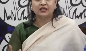 Trinamools Sagarika Ghose declines invitation to PM Modi’s swearing-in ceremony