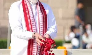 PM Modis traditional Sambalpuri stole highlights his focus on Odisha