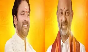 Kishan Reddy, Bandi Sanjay from Telangana to be part of Modi 3.0 team