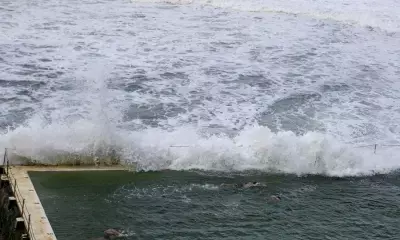 Goa: Beachgoers urged to avoid venturing into the sea