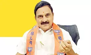 BJPs Andhra MP Bhupathi Raju slated to become Union Minister