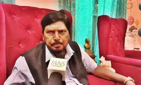 Those doubting stability of NDA 3.0 will see infighting in own camp: Ramdas Athawales swipe at INDIA bloc