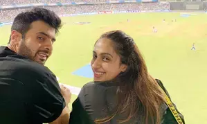 ‘Indo-Pak game feels like a festival’, says Akansha Ranjan as she reveals her favourite player