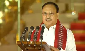 J.P. Nadda returns to Modi government