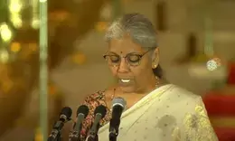 Nirmala Sitharaman poised for key role in NDA 3.0