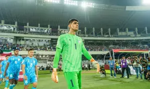 Gurpreet Sandhu named Indian captain for the crucial tie against Qatar