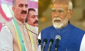 PM Modi will come up to expectations of people, says Himachal CM