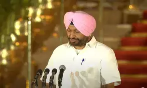 Vocal critic of pro-Khalistan hardliners, Ravneet Bittu inducted into PM Modi’s Cabinet