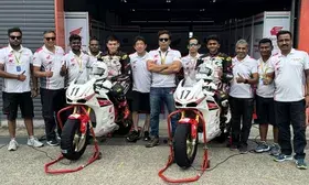 Asia Road Cship: Mohsin, Kavin remain steady in Race 2 of Rd 3