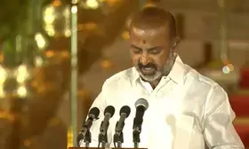 Bandi Sanjay’s meteoric rise from small-timer party worker to Union Minister