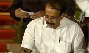 George Kurian joins Suresh Gopi as Keralas representatives in new PM Modi ministry