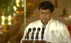 With Sukanta Majumdar as Union Minister, Bengal awaits new state BJP chief