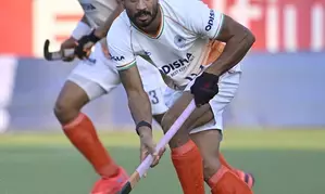 FIH Pro League: India men’s hockey team finish campaign with a 2-3 loss to Britain