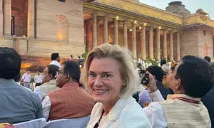 Foreign envoys at PM Modis swearing-in ceremony laud culmination of  Indias impressive electoral process