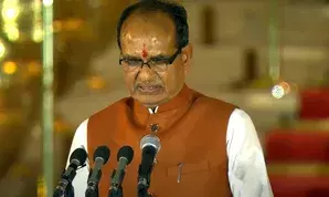 NDA 3.0: Shivraj, Scindia, Khatik sworn in as Cabinet Ministers, two others as MoS from MP