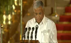 How Lingayat face V. Somanna overcame rivalry with Yeddyurappa & made it to Modi 3.0 Cabinet