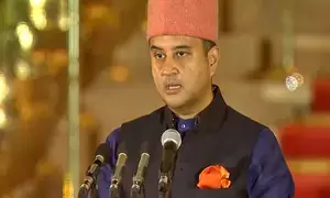 India will continue to take giant strides under PM Modi, says Jyotiraditya Scindia