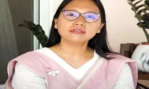 I take full responsibility of my defeat in LS polls: Agatha Sangma