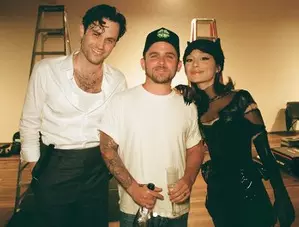 Penn Badgley exclaims ‘I am in a music video’ as he thanks Ariana for ‘The Boy Is Mine’ role Penn Badgley exclaims ‘I am in a music video’ as he thanks Ariana for ‘The Boy Is Mine’ role