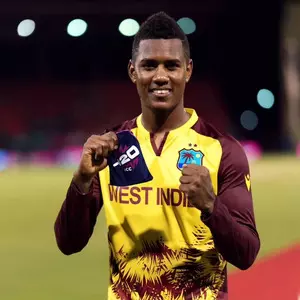 T20 World Cup: Hoseins fifer takes West Indies clinch dominant win over Uganda T20 World Cup: Hoseins fifer takes West Indies clinch dominant win over Uganda