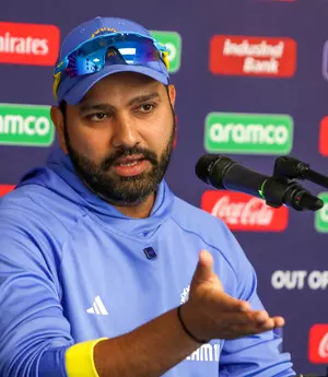 T20 World Cup: Rohit wants everyone to chip in best possible way against Pakistan T20 World Cup: Rohit wants everyone to chip in best possible way against Pakistan