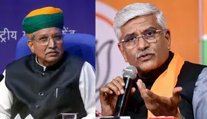 Gajendra Singh Shekhawat, Arjunram Meghwal invited to PMs residence ahead of oath taking ceremony