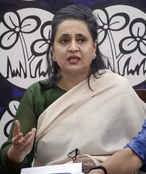 Trinamools Sagarika Ghose declines invitation to PM Modi’s swearing-in ceremony