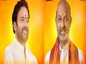 Kishan Reddy, Bandi Sanjay from Telangana to be part of Modi 3.0 team