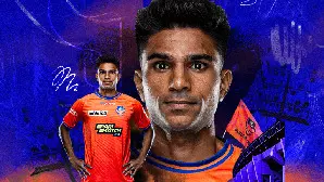 FC Goa sign defender Aakash Sangwan on multi-year contract